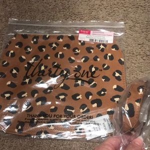 Studio thirty one flap and crossbody strap